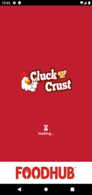 Cluck N Crust android App screenshot 3